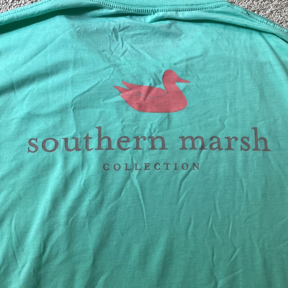 NWT Southern Marsh Tee SZ XXL